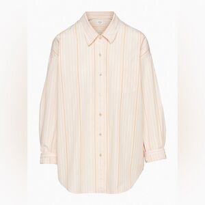 Wilfred free relaxed oversized shirt